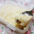 Cooksnap dari Hani Rahmawati untuk resep No Baked Cheddar Cheese Cake
