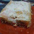 El cooksnap de Anna Bella alias Moni Argento cuando hizo Pastel de carne, papa y zapallo.