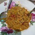 Cooksnap dari Kartika Andana untuk resep Mie nyemek indomie goreng