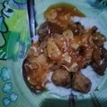 Cooksnap dari Meutia Asri Wahyuni untuk resep Ayam kriuk asam manis simpel (koloke ayam)