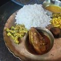 Kakali Chakraborty's cooksnap of when they made উচ্ছের ঝাল(Uchcher jhal recipe in Bengali).