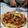 El cooksnap de Jorge cuando hizo Panqueque de manzana.