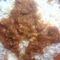 Nafisat kitchen's cooksnap of when they made Shinkafa da miya.