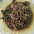 Cooksnap dari Herlinakus untuk resep Daging sapi lada hitam