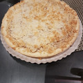 El cooksnap de Veronica Ricart cuando hizo Tarta de coco y dulce de leche.