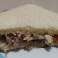 Cooksnap dari Dyah Ayu untuk resep Tuna sandwich