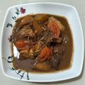 Cooksnap dari Indera Utami untuk resep Semur Daging Kentang tahu