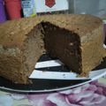 Cooksnap dari Marvelia Maristella Renjaan untuk resep Bolu Coklat Simple