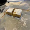 Hilary 's cooksnap of when they made Stunning Lemon Bars.