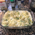 El cooksnap de carmendolores1969 cuando hizo Pastel gratinado de ave con brécol y coliflor.