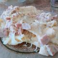 El cooksnap de Nely cuando hizo Salsa de crema de leche.