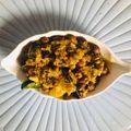 SugunaRavi Ravi's cooksnap of when they made சப்பாத்தி-கருப்பு சுண்டல் கிரேவி.