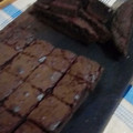 El cooksnap de Gissell cuando hizo Brownie.