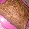 Cooksnap dari Iin (Dapur Rabid) untuk resep Zucchini Bread