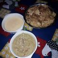 El cooksnap de Jessy Guillen cuando hizo Nachos caseros (desde cero).