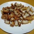 Cooksnap của Hong Ngoc Le khi họ làm theo món Thịt Ba Rọi Chiên
