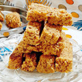 Neelima Mishra 's cooksnap of when they made Milk cake.