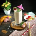 Cooksnap dari FANY ✅ untuk resep Strawberry Banana Smoothie