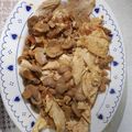 El cooksnap de saioa83 cuando hizo Escalopes con champiñón.