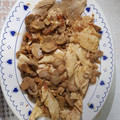 El cooksnap de saioa83 cuando hizo Escalopes con champiñón.