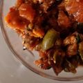 صورة من cook، شاركها بعد تجربة وصفة باذنجان وطماطم وفليفلة