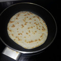 El cooksnap de Karen Zubiaurre cuando hizo Masa para Tacos- Burritos Económico.