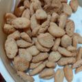 Cooksnap dari Ika Ayuanti untuk resep Biji Ketapang Kelapa (Tanpa Telur)