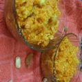 Antara Roy's cooksnap of when they made গাজরের হালুয়া(gajarer halwa recipe in Bengali).