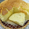 Cooksnap dari vindyvie untuk resep Cotton Soft Japanese Cheese Cake