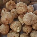 Cooksnap dari Evaria VictoryBags untuk resep Bakso Goreng Ayam
