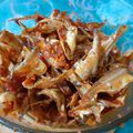 Cooksnap dari eva meylani untuk resep Balado Ikan Asin Kapas