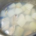 Roger Chen 的 薑絲冬瓜蛤蜊湯 cooksnap