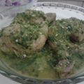 Cooksnap dari Indah untuk resep Ayam Lado Mudo a.k.a Cabe Ijo