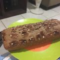 El cooksnap de Ana Isabel cuando hizo Pan de plátano fácil.