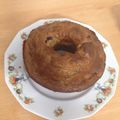 El cooksnap de Anlye Bolivar cuando hizo Torta Loca de Chocolate.