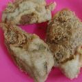 Cooksnap dari C untuk resep 4.Tahu walik