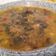 El cooksnap de Sulpi cuando hizo Sopa de kale con quinoa y verduras.