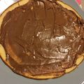 El cooksnap de Irene-Guirao cuando hizo Crepes de Nutela en una botella en 3 minutos!.