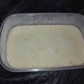 El cooksnap de Nadia Blanco cuando hizo Arroz con leche.