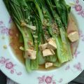 Cooksnap dari Rahmah Bee untuk resep Pakcoy with Garlic Sauce