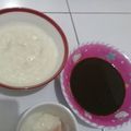 Cooksnap dari Vembi untuk resep Bubur SumSum lembut