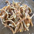 Cooksnap από Sitronella στη συνταγή Ζαχαρωμένες πορτοκαλόφλουδες