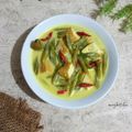 Cooksnap dari Vay Kitchen untuk resep Sayur Kuah Tahu Buncis