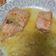 El cooksnap de Primi Alegre Flores cuando hizo Salmón en salsa de naranja.