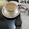 Tulsi Shaherawala's cooksnap of when they made મસાલા ચા (Masala Tea Recipe in Gujarati).