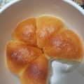 Cooksnap dari Berlian / Chie untuk resep Roti Sobek Isi Krim Keju (Re-Bread)