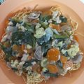 Cooksnap dari Chyntia untuk resep Tamie cap cay
