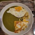 bianka.baranyai7 Cooksnap-ja, amikor elkészítette a(z) Sóskafőzelék receptet.