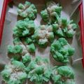 Cooksnap dari Yanti Anggun untuk resep Bikang mawar