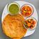 Sneha Patel's cooksnap of when they made બેસન ના પુડલા (Besan Pudla Recipe In Gujarati).